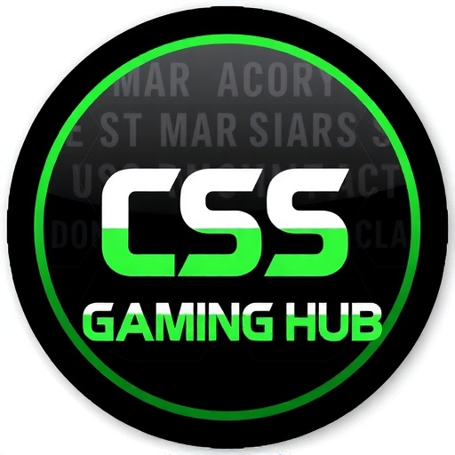 CS Gaming Hub Logo